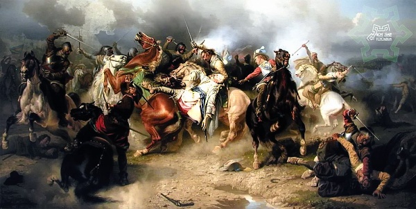 Bitka pri Veľkých Vozokanoch 26. augusta 1652